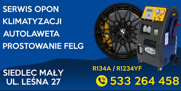 Zdjęcie na okładce dla ❄️ Serwis Klimatyzacji Samochodowej, Zbieżność Kół, Wulkanizacja, Pomoc Drogowa 24h Laweta 🚨